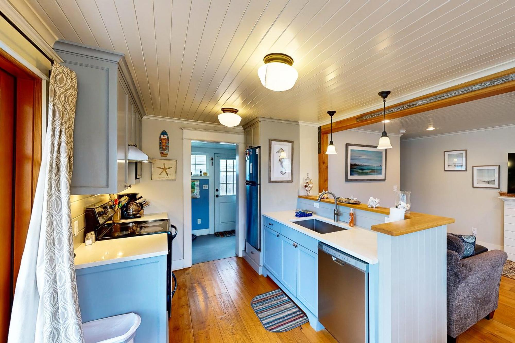 Rockaway Beach Bungalow Zewnętrze zdjęcie
