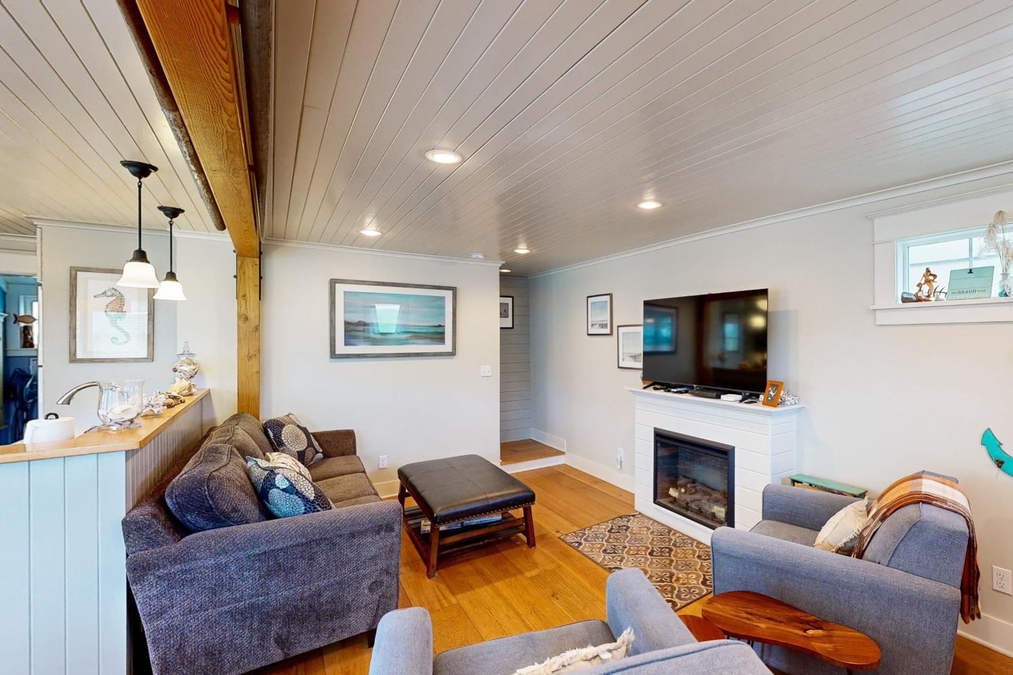 Rockaway Beach Bungalow Zewnętrze zdjęcie